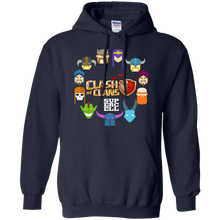 Load image into Gallery viewer, Sewheru - Deparmen fosecat tacesric undica T Shirt &amp; Hoodie
